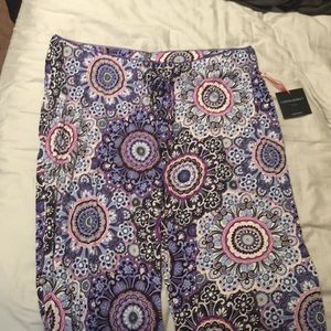Cynthia Rowley Pajama Pants